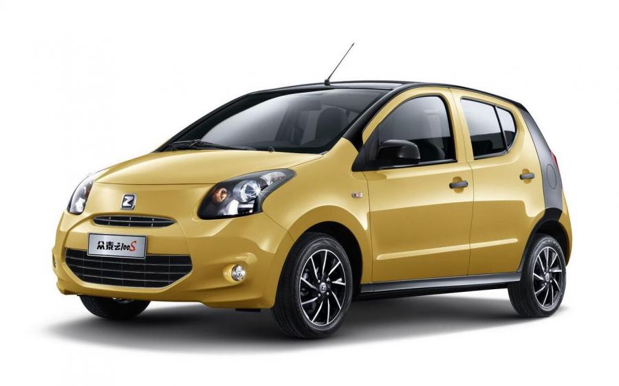 Zotye Yun100 S '2016